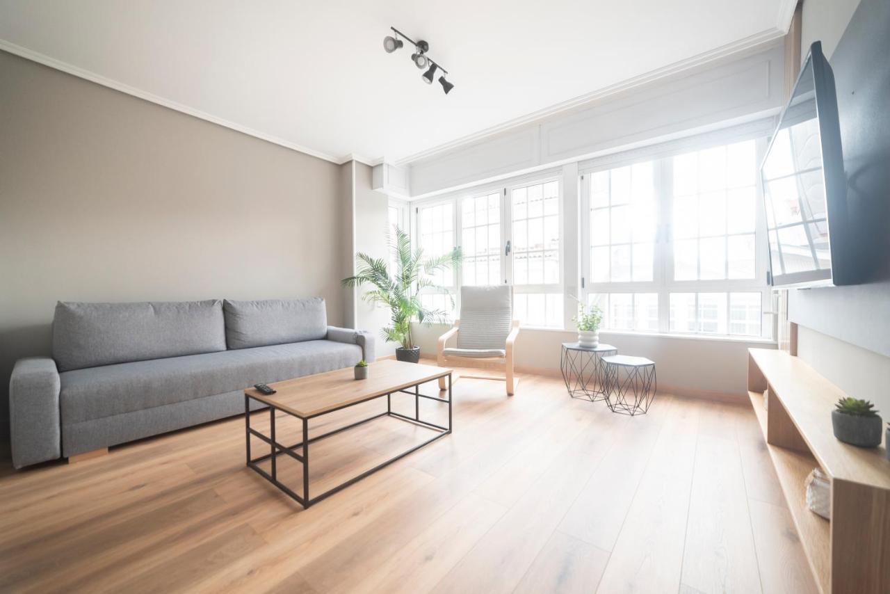 Apartamento An Sol “Ferrol” Εξωτερικό φωτογραφία