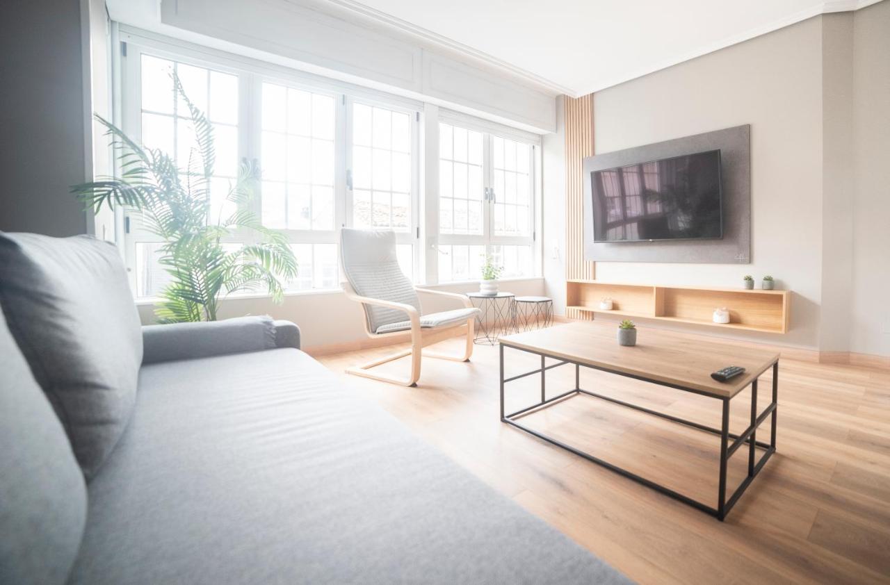 Apartamento An Sol “Ferrol” Εξωτερικό φωτογραφία