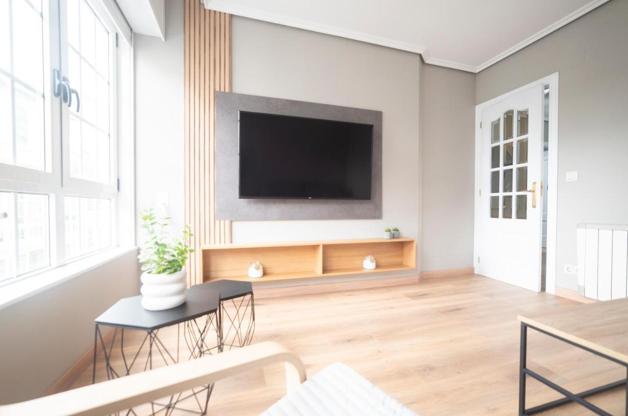 Apartamento An Sol “Ferrol” Εξωτερικό φωτογραφία